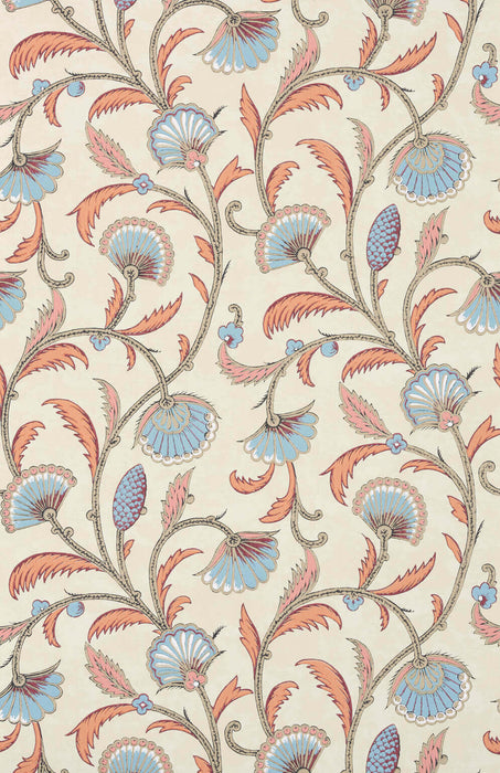 Pierre Frey Sheherazade Bisque Wallpaper FP618005