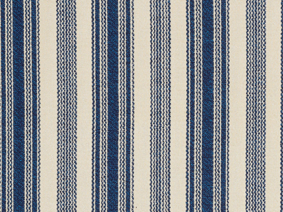 Le Manach Malmaison - Rayure Fabric L4020_MALMAISON_RAYURE_B38_B21_FE