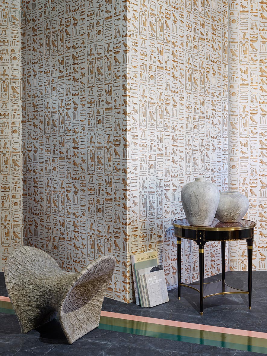 Pierre Frey Tanis Desert Wallpaper FP899001