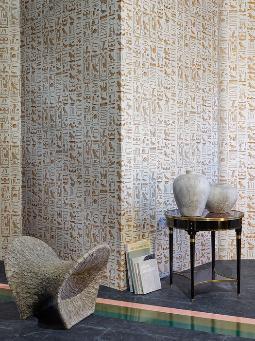 Pierre Frey Tanis Desert Wallpaper Sample FP899001