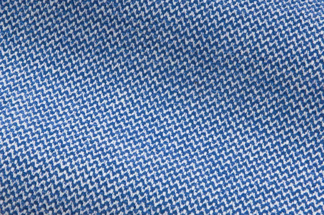 Pierre Frey Zag Azur Fabric F2920011