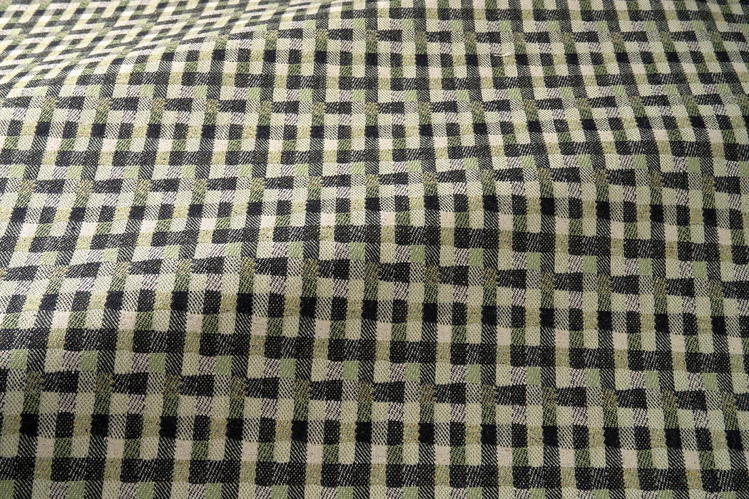 Pierre Frey Tao Cedre Fabric Sample F3817002