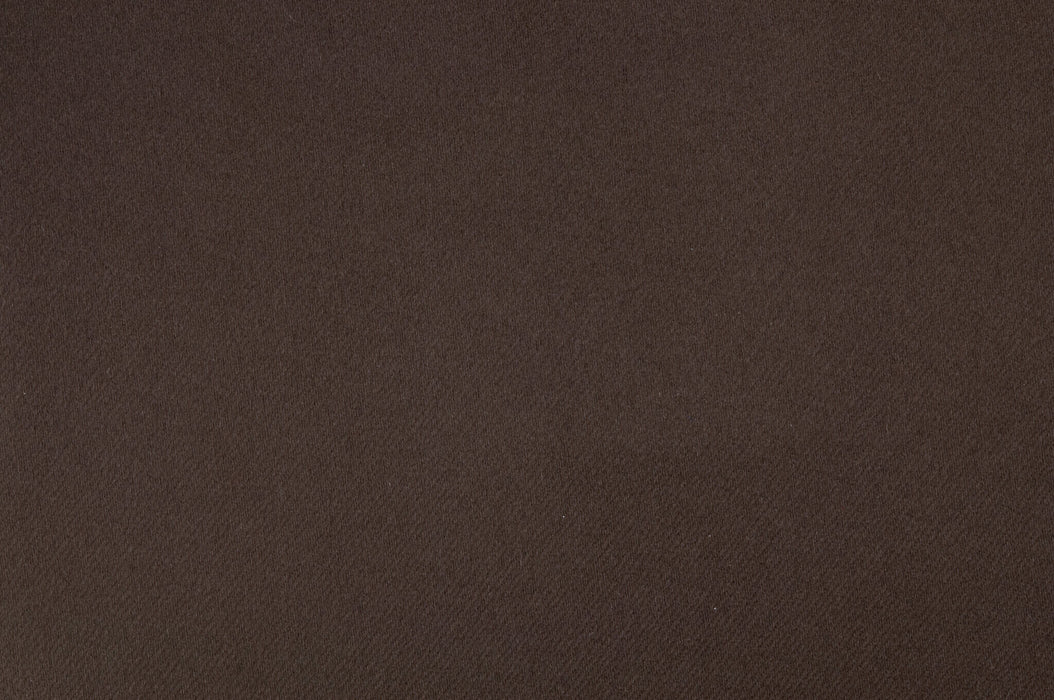 Boussac Vision Grande Largeur Chocolat Fabric O7709006