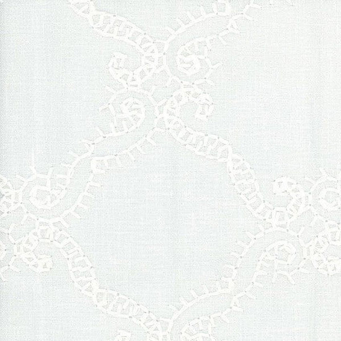 Andrew Martin Seahorse Ecru Fabric Sample AM100079.101.0