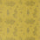 Andrew Martin Friendly Folk Provencal Yellow Fabric Sample AM100318.4.0