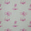 Andrew Martin Travellers Tale Hot Pink Fabric Sample AM100319.711.0