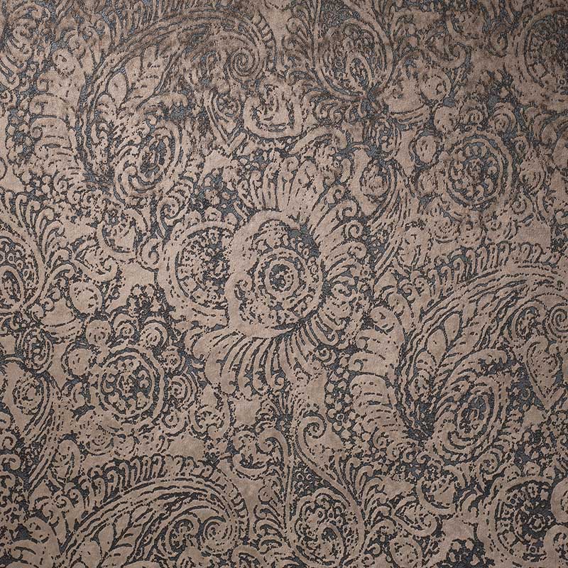 Marvic Textiles Ammonite Slate Fabric 4561-3