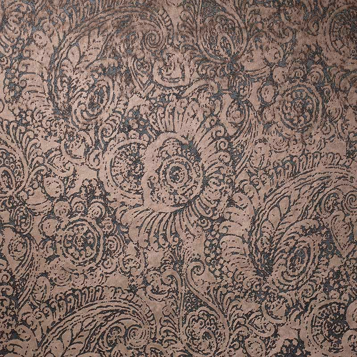 Marvic Textiles Ammonite Slate Fabric Sample 4561-3