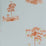 Andrew Martin Pear Tree Sunsetorange Wallpaper Sample AMW10055.1211.0