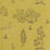 Andrew Martin Wychwood Provencal Yellow Wallpaper Sample AMW10057.40.0