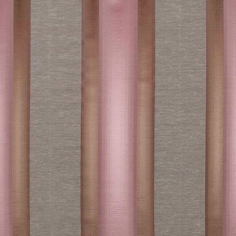 Marvic Textiles Avellana Rose/Marron Fabric 4471-4