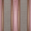 Marvic Textiles Avellana Rose/Marron Fabric Sample 4471-4