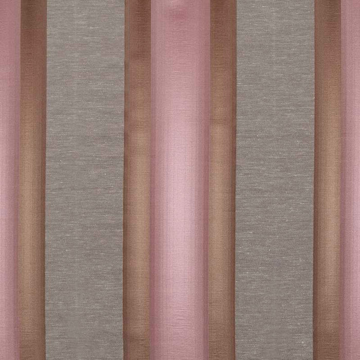 Marvic Textiles Avellana Rose/Marron Fabric Sample 4471-4