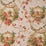 Braquenie Chinoiserie Amande Fabric B7697002