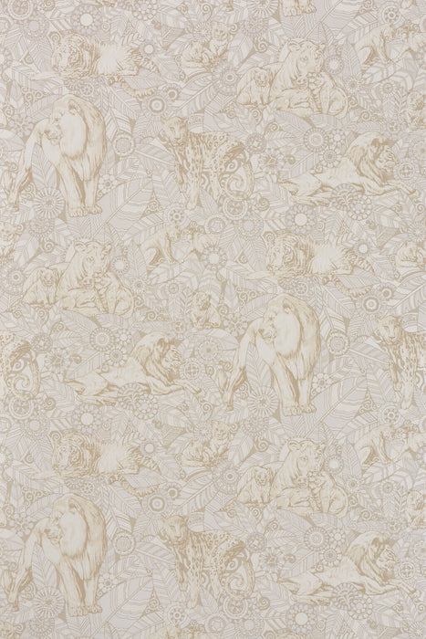 Pierre Frey Lions D'Or Perle Wallpaper FP574001