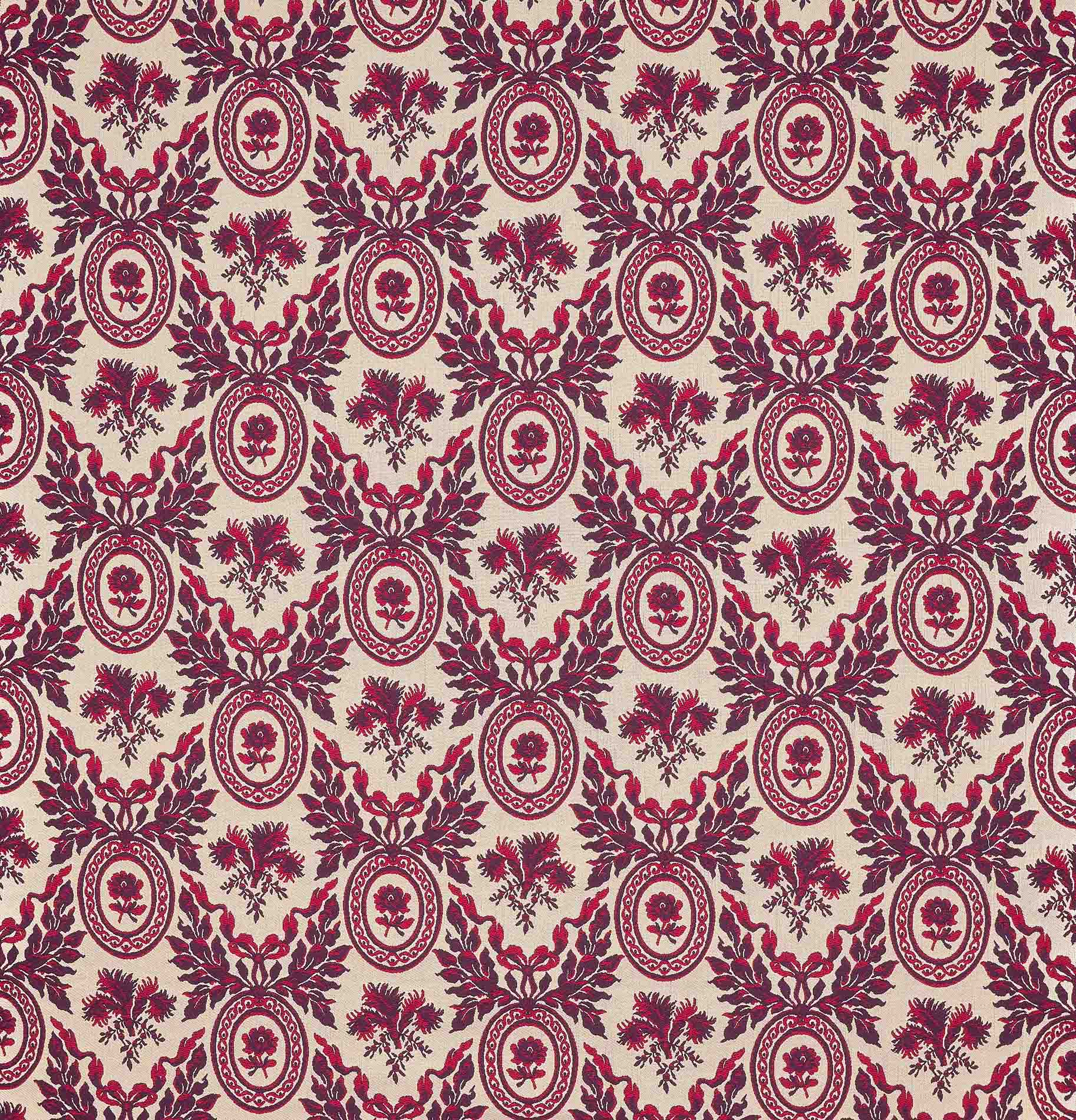 Le Manach Mehul Fabric Sample L1849_MEHUL_B02_B14_FE