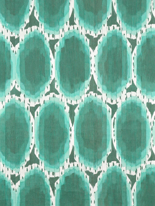 Pierre Frey Atoll Lagon Wallpaper Sample FP979002