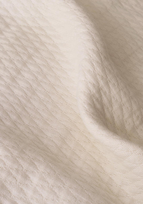 Pierre Frey Lina Lait Fabric F3766001