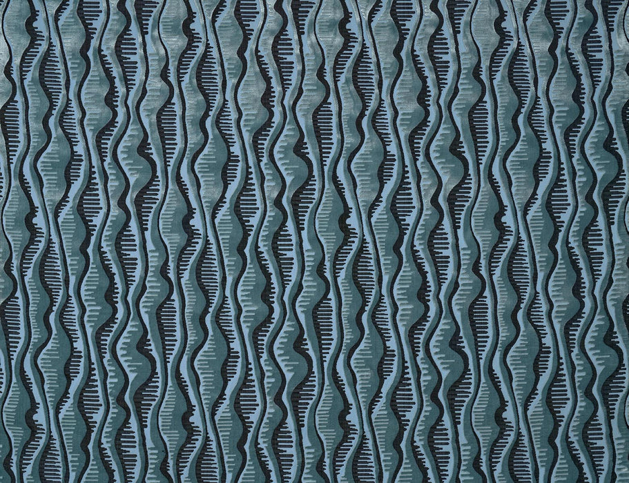 Pierre Frey Shinto Aqua Fabric Sample F3809004