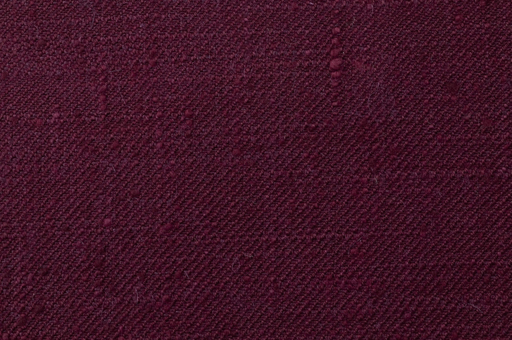 Pierre Frey Croise Collobrieres Bordeaux Fabric F0556124