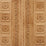 Pierre Frey Capitole Tabac Wallpaper FP584002