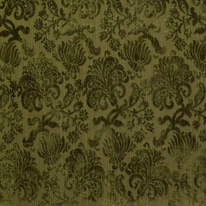 Marvic Textiles Baccarat Moss Fabric Sample 5921-2