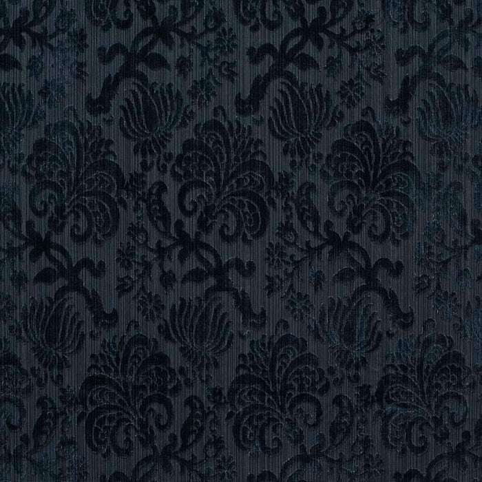 Marvic Textiles Baccarat Sapphire Fabric Sample 5921-3