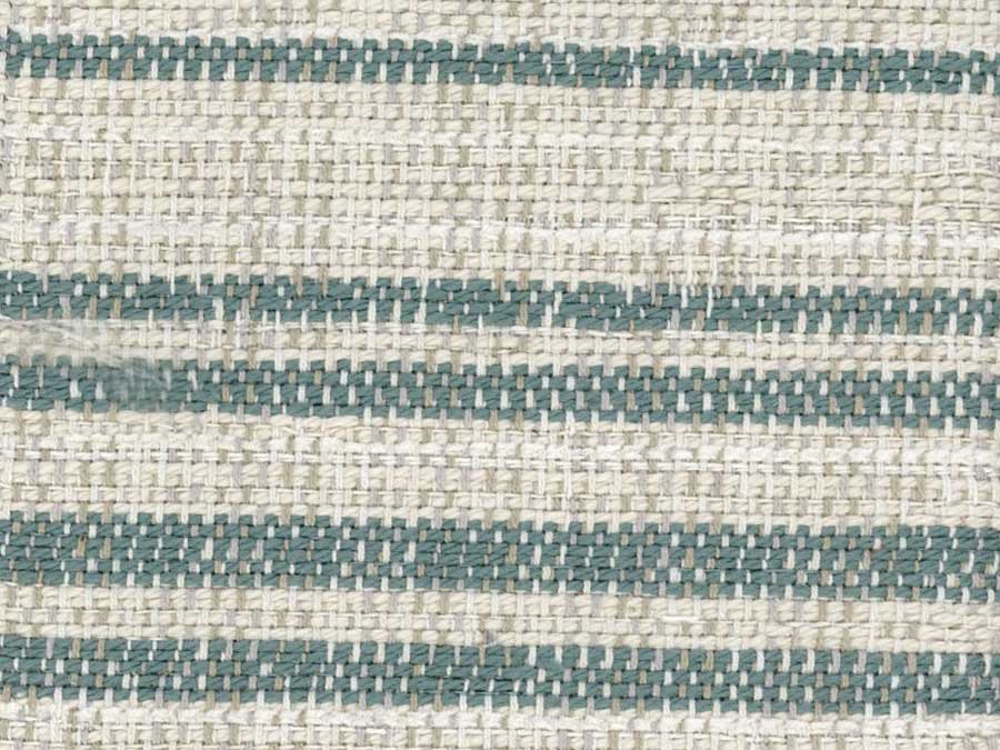 Calvin Balinese Stripe Sage Fabric Sample 12971