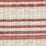 Calvin Balinese Stripe Cabernet Fabric 12981