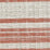 Calvin Balinese Stripe Flame Fabric 12982