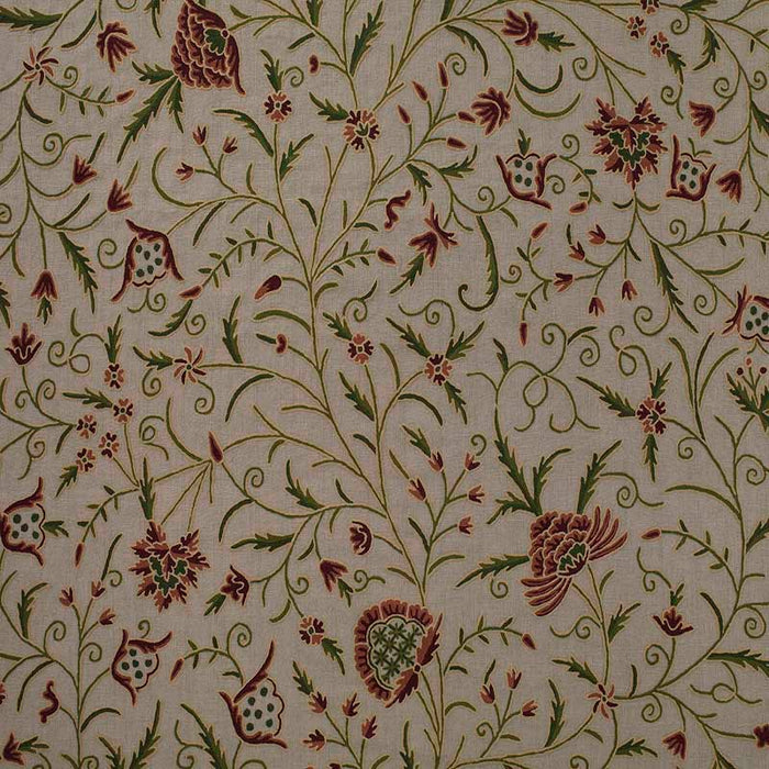 Marvic Textiles Banyan Spice Fabric Sample 1233-2