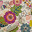 GP & J Baker Exotic Garden Multi Fabric Sample BF10566.1.0