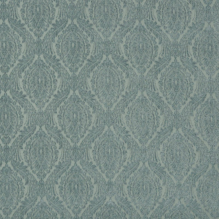 GP & J Baker Pentire Teal Fabric Sample BF10569.615.0