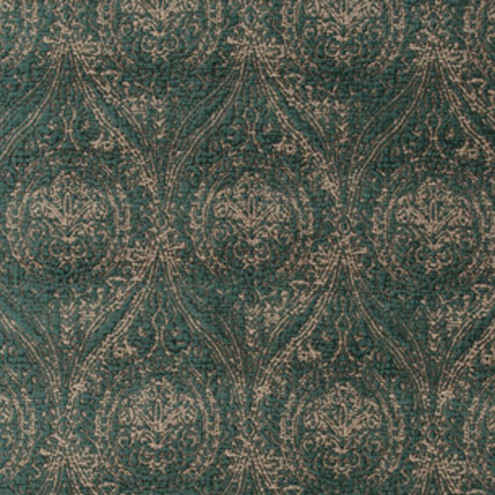 GP & J Baker Wolsey Jade Fabric Sample BF10654.1.0