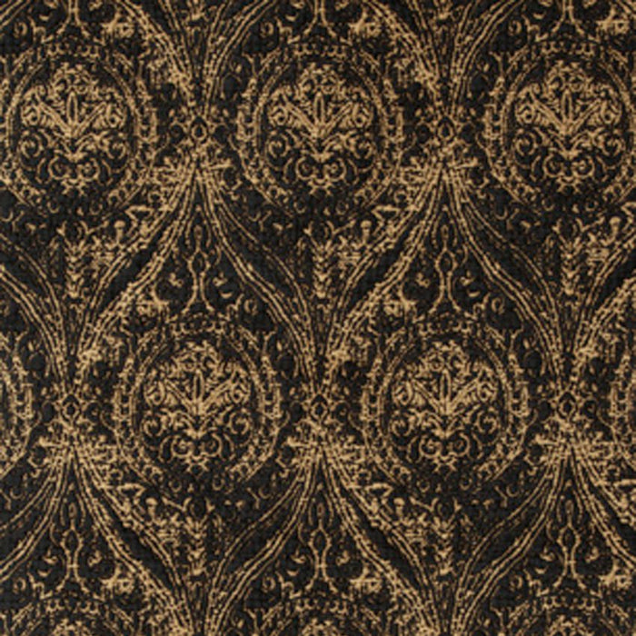 GP & J Baker Wolsey Bronze/Ebony Fabric Sample BF10654.5.0