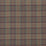 GP & J Baker Victoria Plaid Royal Blue Fabric Sample BF10655.2.0