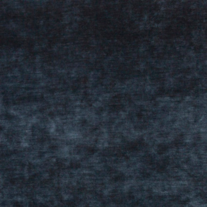 GP & J Baker King's Velvet Sapphire Fabric Sample BF10658.648.0