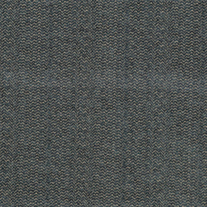 GP & J Baker Palace Weave Sapphire Fabric Sample BF10668.648.0