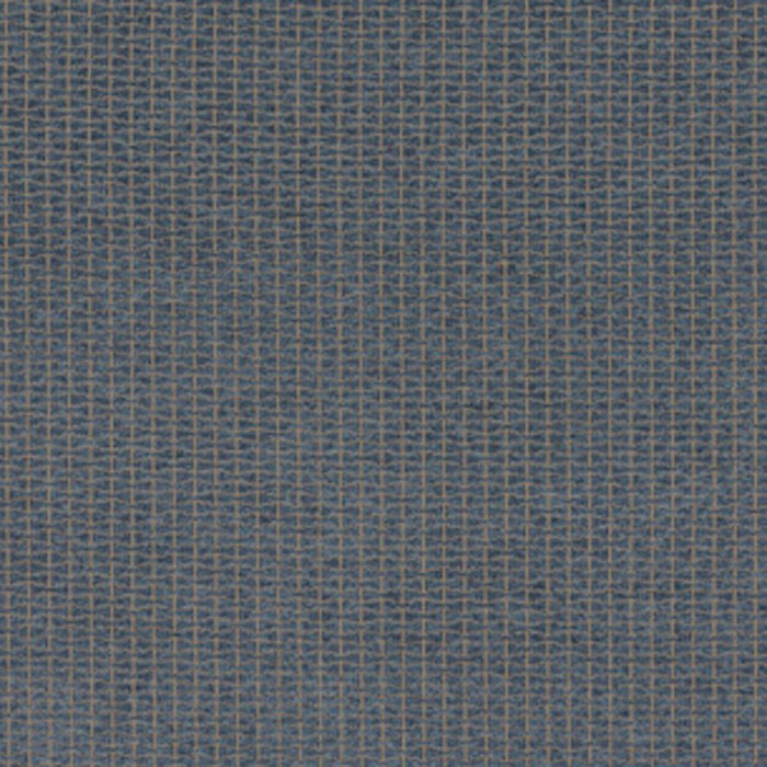 GP & J Baker Vortex Indigo Fabric Sample BF10681.680.0