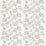 GP & J Baker Alderwood Ivory/Stone Fabric Sample BF10769.1.0