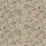 GP & J Baker Alderwood Teal Fabric Sample BF10769.2.0