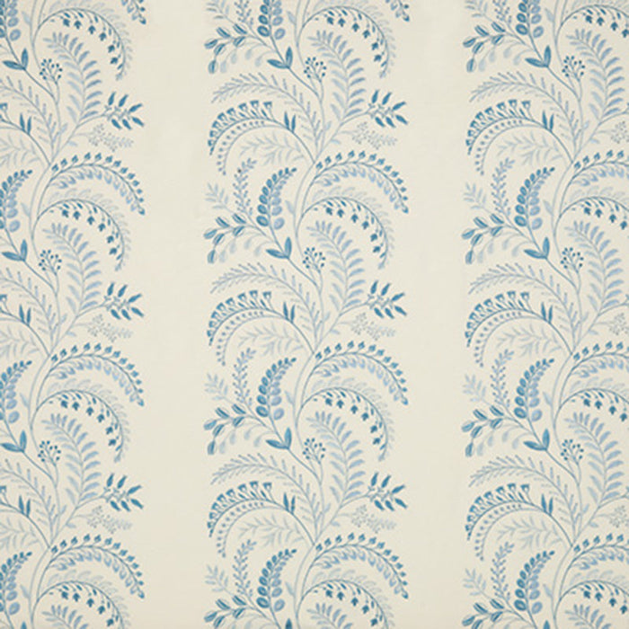 GP & J Baker Pennington Soft Blue Fabric Sample BF10779.3.0