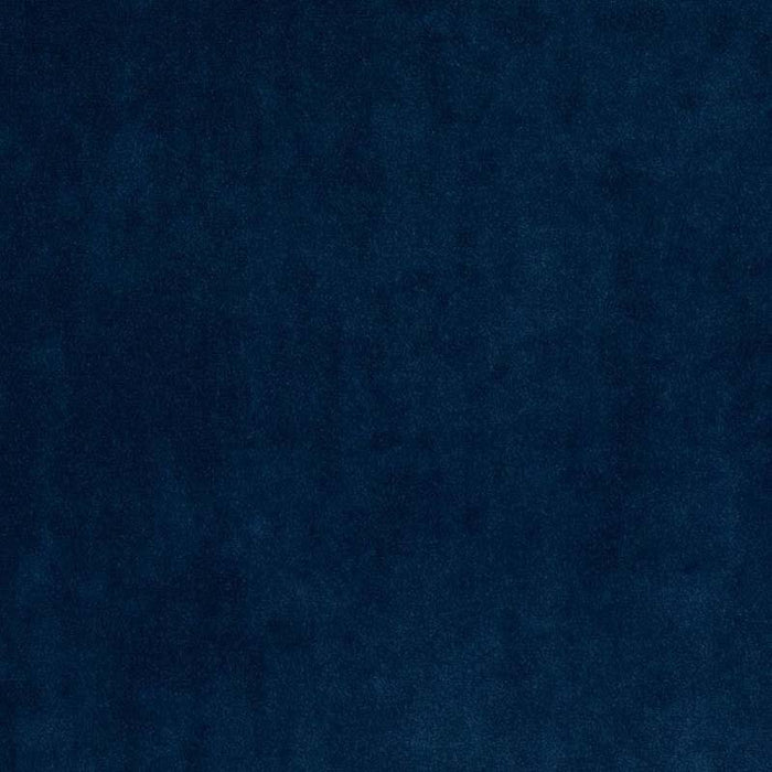 Kravet Contract Lyla Velvet Royal Blue Fabric Sample 35825.665.0