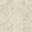 Lee Jofa Oakleaves White/Oat Fabric Sample BFC-3515.1.0