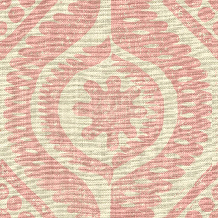 Lee Jofa Damask Pink Fabric Sample BFC-3518.17.0