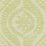 Lee Jofa Damask Lime Fabric Sample BFC-3518.23.0