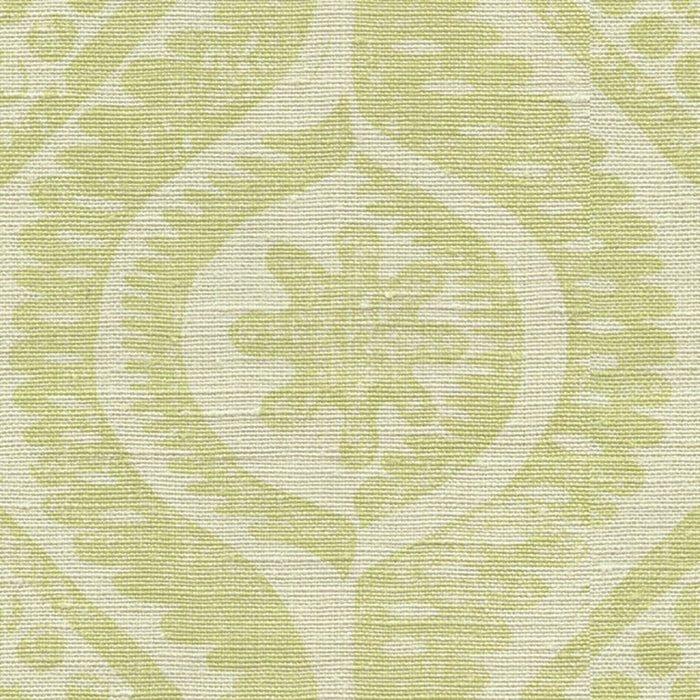 Lee Jofa Damask Lime Fabric Sample BFC-3518.23.0