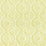 Lee Jofa Damask Yellow Fabric Sample BFC-3518.40.0