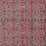 Lee Jofa Ashcombe Red/Blue Fabric Sample BFC-3652.195.0