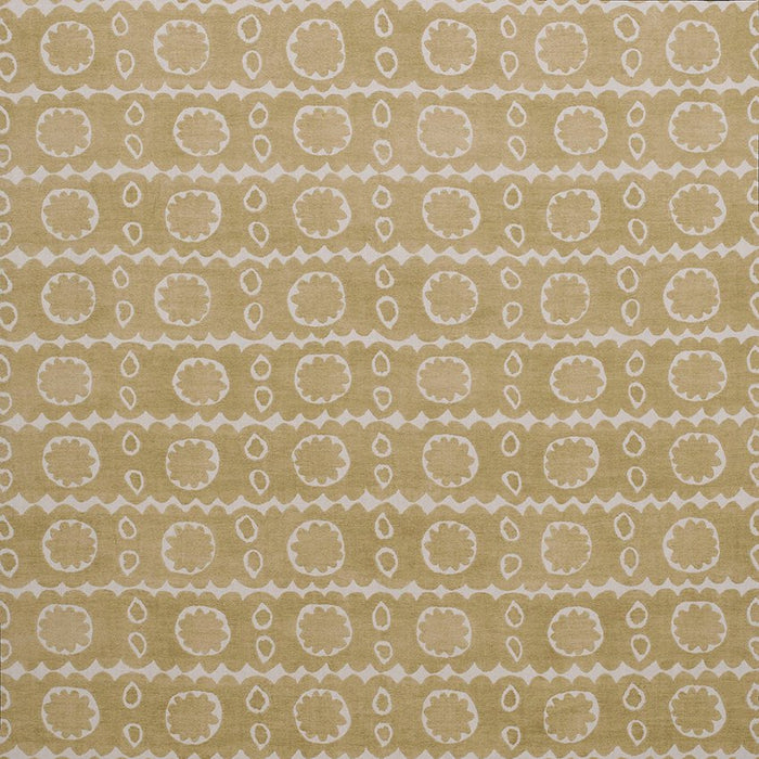 Lee Jofa Osborne Gold Fabric Sample BFC-3653.4.0